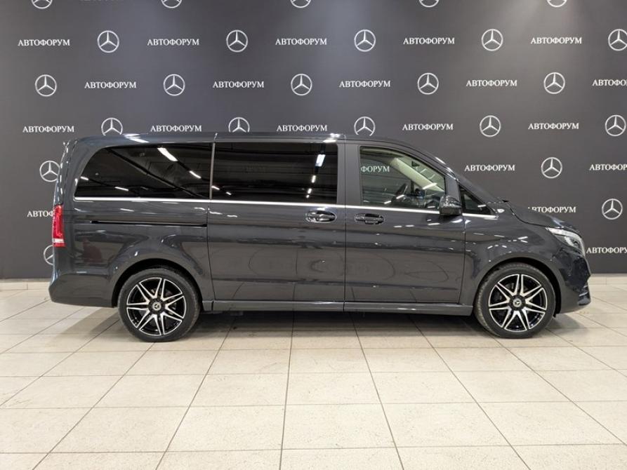Mercedes-Benz V-Класс III (W447) Рестайлинг Москва  - изображение 4