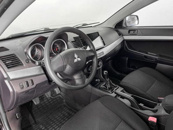 Mitsubishi Lancer X с пробегом 2008 года, цена 640 000 рублей, 269558 км, седан, Автокод Объявления