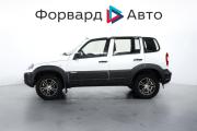 Chevrolet Niva I Рестайлинг Тюмень  - изображение 33