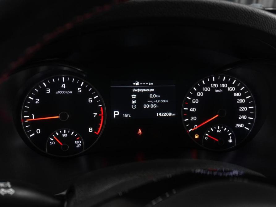 Kia Optima IV Рестайлинг Тюмень  - изображение 26
