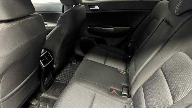 Kia Sportage IV Рестайлинг с пробегом 2019 года, цена 2 375 000 рублей, 58747 км, внедорожник, Автокод Объявления