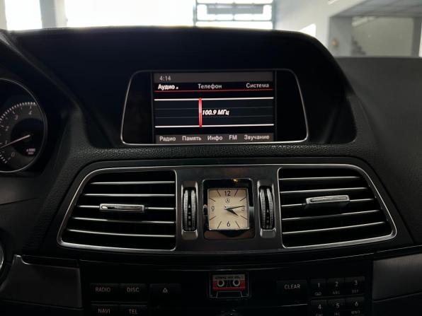 Mercedes-Benz E-Класс IV (W212 S212 C207) Рестайлинг с пробегом 2013 года, цена 1 530 000 рублей, 250567 км, купе-хардтоп, Автокод Объявления