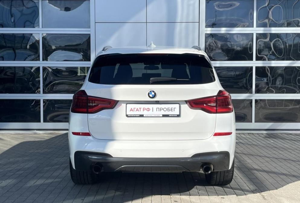 BMW X3 III (G01) Владимир  - изображение 6