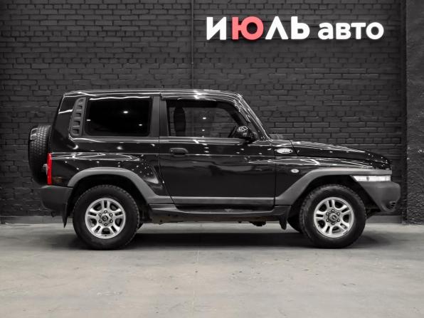 ТагАЗ Tager с пробегом 2010 года, цена 660 000 рублей, 115229 км, внедорожник, Автокод Объявления
