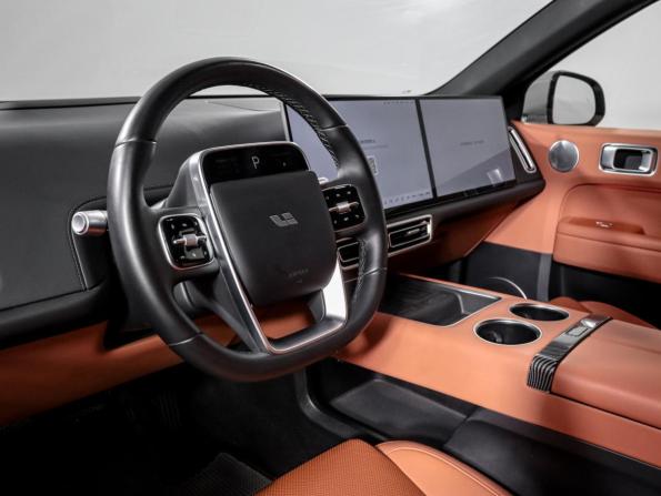Li Auto (Lixiang) L6 с пробегом 2025 года, цена 5 760 000 рублей, 11700 км, внедорожник, Автокод Объявления