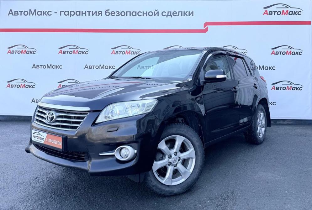 Toyota RAV4 III (XA30) Рестайлинг Тюмень  - изображение 1