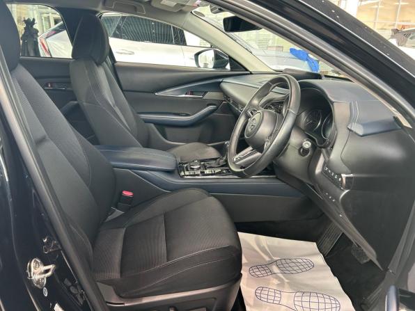 Mazda CX-30 I с пробегом 2019 года, цена 2 395 000 рублей, 61892 км, внедорожник, Автокод Объявления
