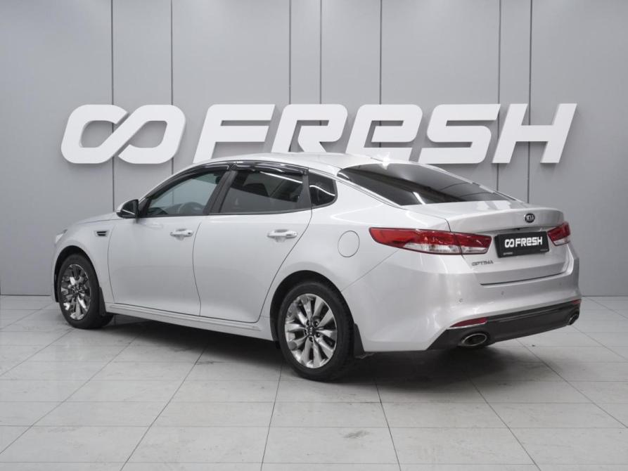 Kia Optima IV Ростов-на-Дону  - изображение 2
