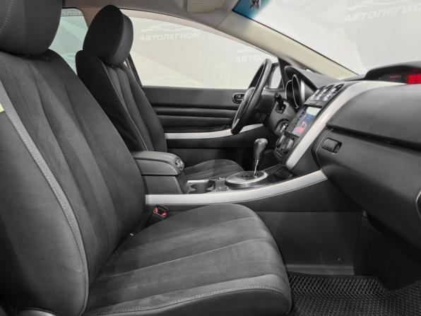 Mazda CX-7 I Рестайлинг с пробегом 2011 года, цена 1 130 000 рублей, 324345 км, внедорожник, Автокод Объявления