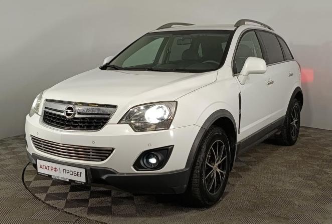 Opel Antara I Рестайлинг с пробегом 2012 года, цена 840 000 рублей, 178364 км, внедорожник, Автокод Объявления