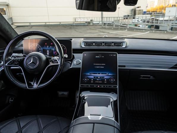 Mercedes-Benz Maybach S-Класс II (Z223) с пробегом 2021 года, цена 16 335 000 рублей, 57557 км, седан, Автокод Объявления
