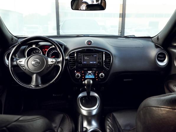 Nissan Juke I с пробегом 2011 года, цена 1 120 000 рублей, 89378 км, внедорожник, Автокод Объявления