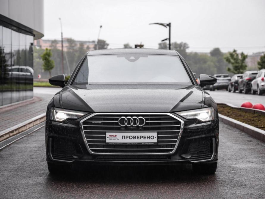 Audi A6 V (C8) Санкт-Петербург  - изображение 4