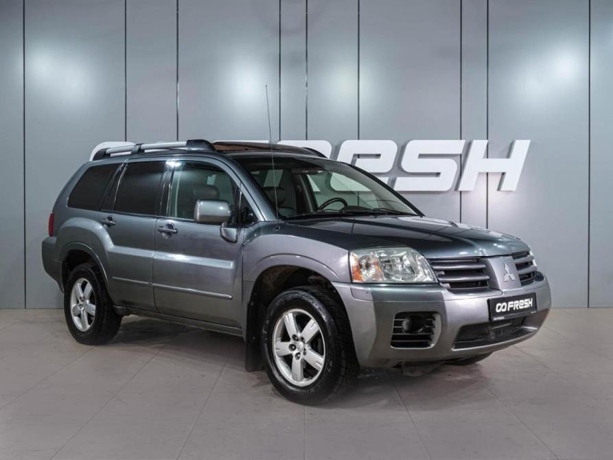 Mitsubishi Endeavor Воронеж  - изображение 1