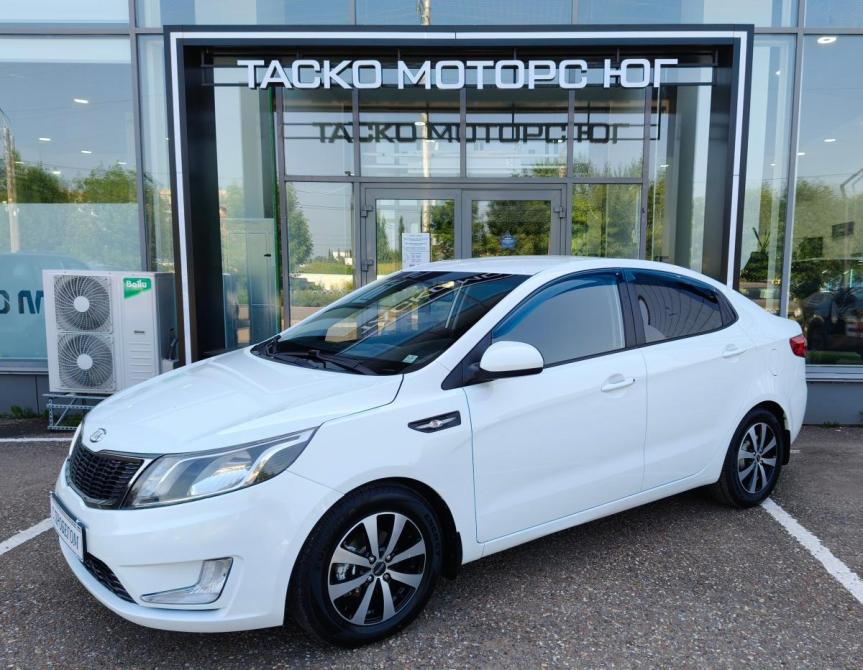 Kia Rio III Стерлитамак  - изображение 3