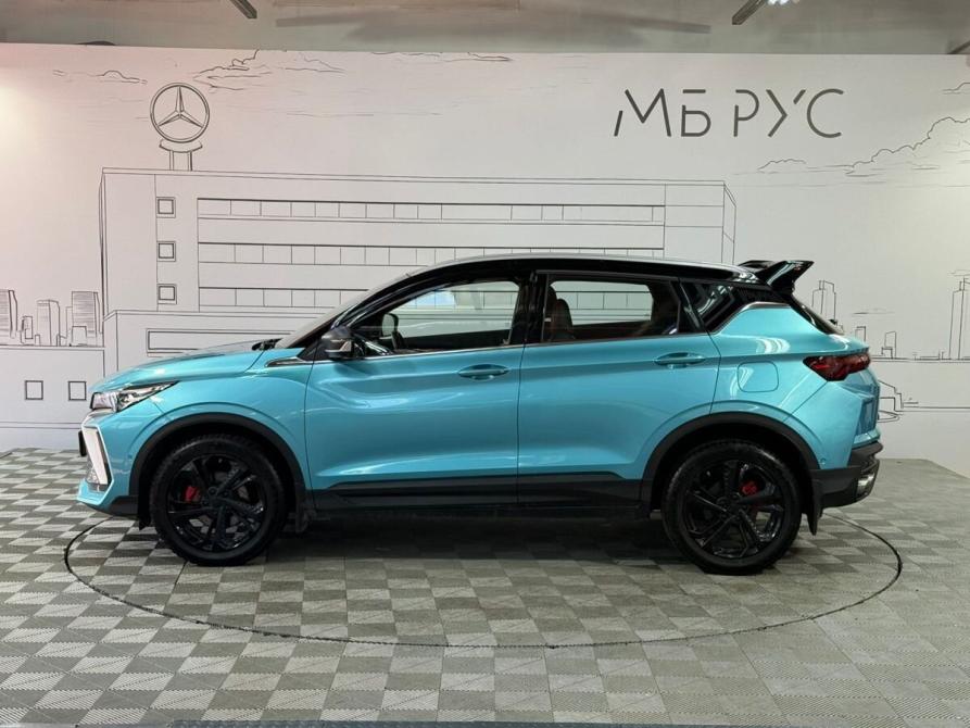 Geely Coolray I Рестайлинг Москва  - изображение 10