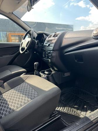 Lada (ВАЗ) Granta I Рестайлинг с пробегом 2024 года, цена 750 000 рублей, 69200 км, лифтбек, Автокод Объявления