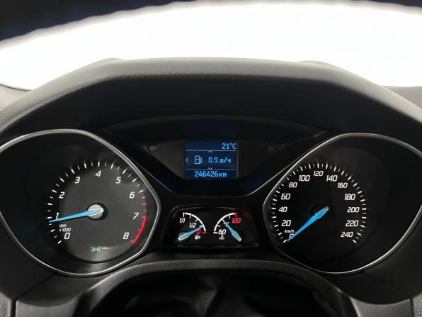 Ford Focus III с пробегом 2013 года, цена 694 900 рублей, 246426 км, хэтчбек, Автокод Объявления