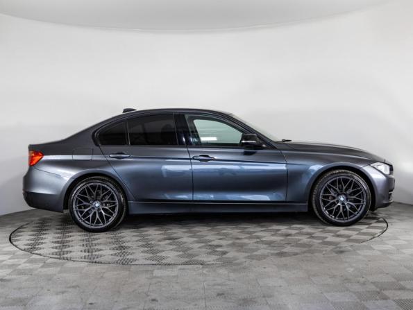 BMW 3 серии VI (F3x) с пробегом 2015 года, цена 1 899 000 рублей, 184657 км, седан, Автокод Объявления