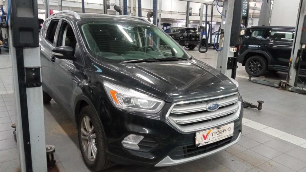 Ford Kuga II Рестайлинг Санкт-Петербург  - изображение 2