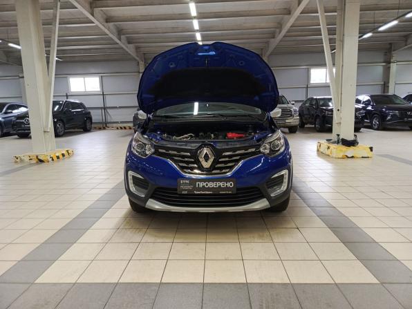 Renault Kaptur I Рестайлинг с пробегом 2020 года, цена 1 820 000 рублей, 65008 км, внедорожник, Автокод Объявления