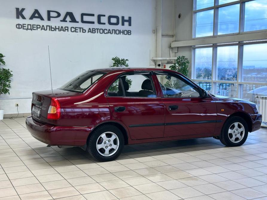 Hyundai Accent II Волгоград  - изображение 2