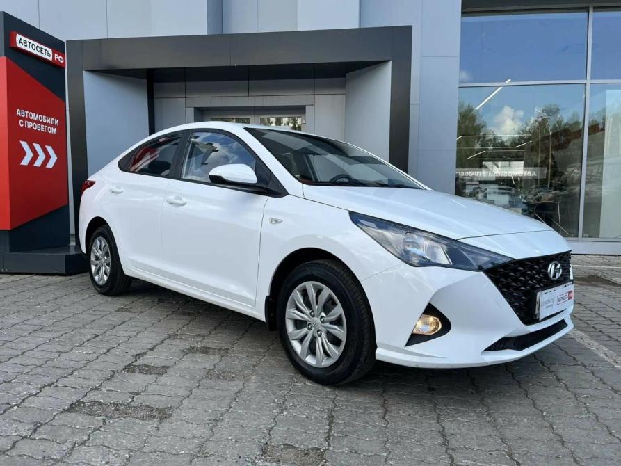Hyundai Solaris II Рестайлинг Набережные Челны  - изображение 5
