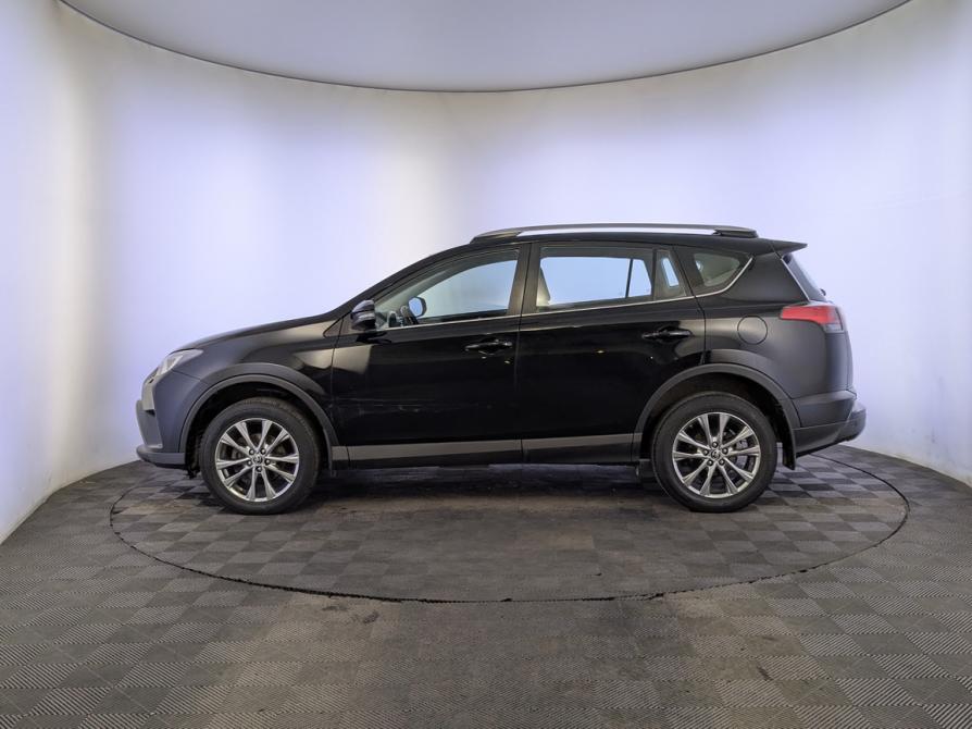 Toyota RAV4 IV (XA40) Рестайлинг Москва  - изображение 8