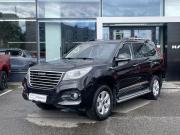 Haval H9 I Рестайлинг Москва  - изображение 28
