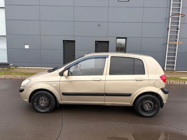Hyundai Getz I Рестайлинг с пробегом 2008 года, цена 310 000 рублей, 265906 км, хэтчбек, Автокод Объявления