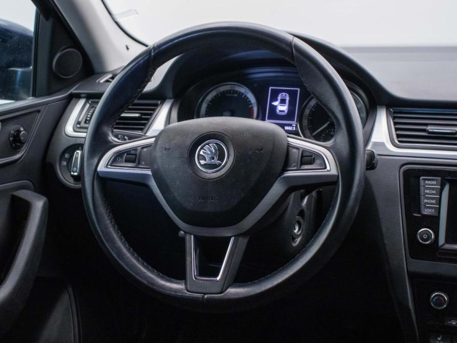 Skoda Rapid I Москва  - изображение 16