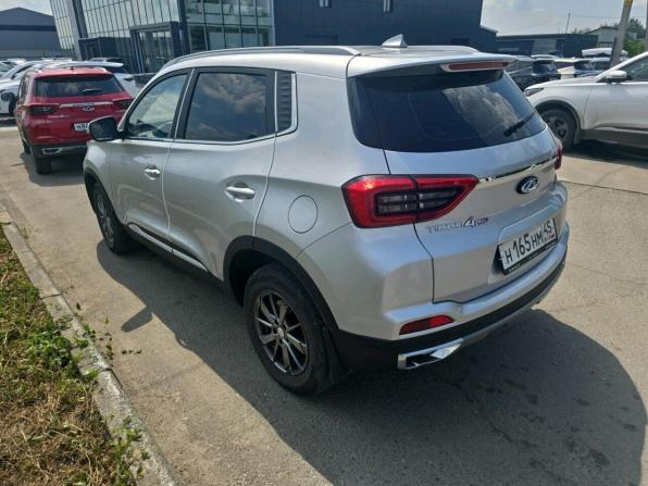 Chery Tiggo 4 Pro I Рестайлинг с пробегом 2025 года, цена 1 650 000 рублей, 17000 км, внедорожник, Автокод Объявления