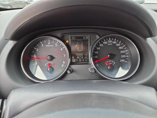 Nissan Qashqai I Рестайлинг с пробегом 2012 года, цена 1 323 000 рублей, 75050 км, внедорожник, Автокод Объявления