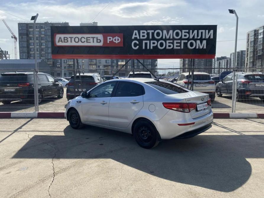 Kia Rio III Рестайлинг Альметьевск  - изображение 17