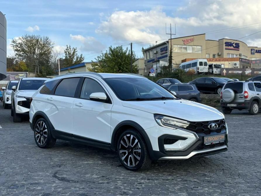 Lada (ВАЗ) Vesta I Рестайлинг (NG) Крым  - изображение 3
