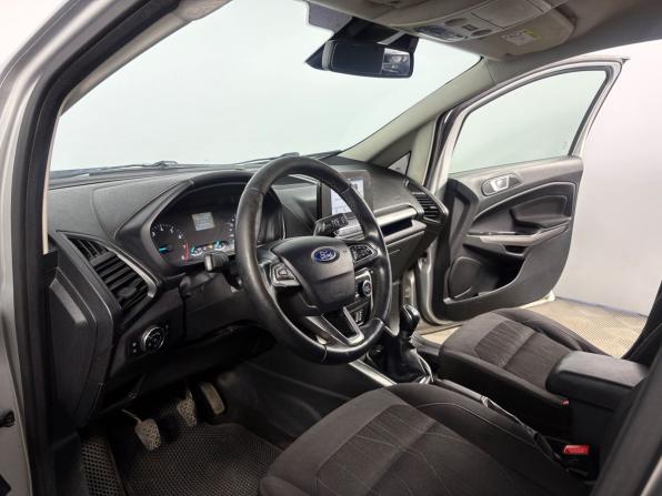 Ford EcoSport II Рестайлинг с пробегом 2018 года, цена 1 100 000 рублей, 154404 км, внедорожник, Автокод Объявления