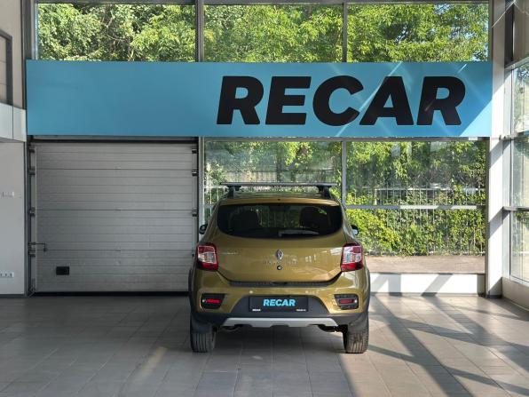 Renault Sandero II с пробегом 2018 года, цена 1 060 000 рублей, 78043 км, хэтчбек, Автокод Объявления