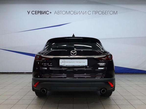 Mazda CX-4 I Рестайлинг с пробегом 2022 года, цена 2 570 000 рублей, 22493 км, внедорожник, Автокод Объявления