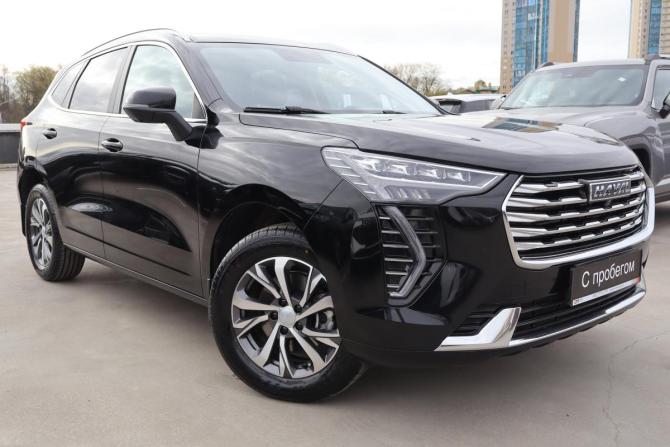 Haval Jolion I с пробегом 2023 года, цена 1 919 000 рублей, 32000 км, внедорожник, Автокод Объявления