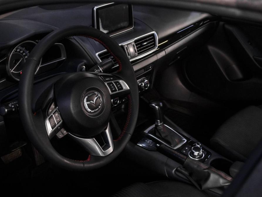 Mazda 3 III (BM) Уфа  - изображение 10
