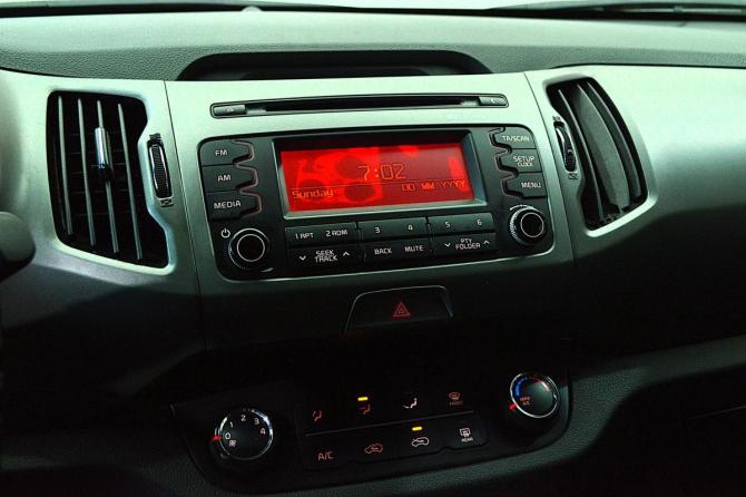 Kia Sportage III Рестайлинг с пробегом 2014 года, цена 1 195 000 рублей, 182664 км, внедорожник, Автокод Объявления
