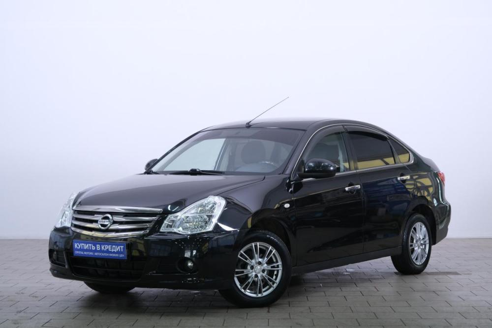 Nissan Almera III (G15) Омск  - изображение 4