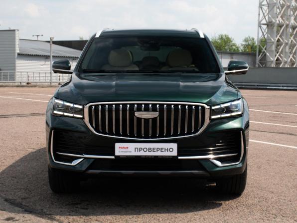 Geely Monjaro I Рестайлинг с пробегом 2025 года, цена 3 898 000 рублей, 12130 км, внедорожник, Автокод Объявления
