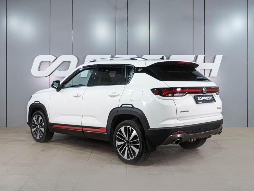 Changan CS35 Plus I Рестайлинг Воронеж  - изображение 2