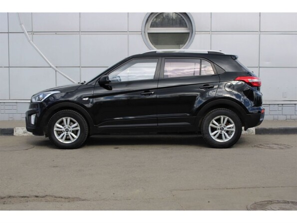 Hyundai Creta I с пробегом 2017 года, цена 1 614 000 рублей, 151700 км, offers.body_type.unknown, Автокод Объявления