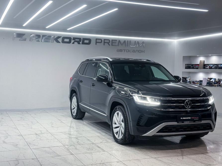 Volkswagen Teramont I Рестайлинг Уфа  - изображение 8