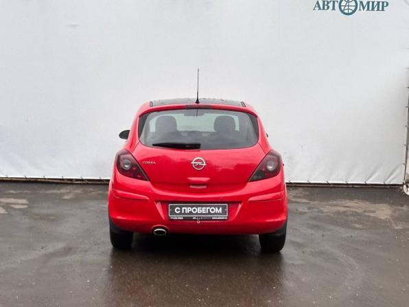 Opel Corsa D Рестайлинг II с пробегом 2012 года, цена 685 000 рублей, 178610 км, хэтчбек, Автокод Объявления
