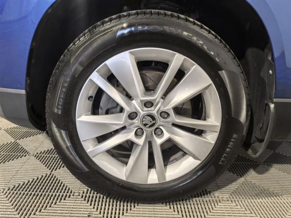 Skoda Karoq I с пробегом 2021 года, цена 2 499 000 рублей, 86614 км, внедорожник, Автокод Объявления