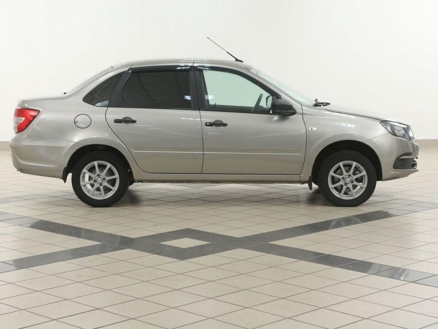 Lada (ВАЗ) Granta I Рестайлинг Иваново  - изображение 5