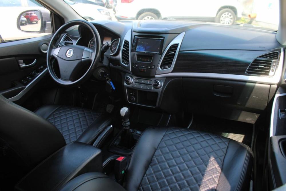 SsangYong Actyon II Рестайлинг Пермь  - изображение 10